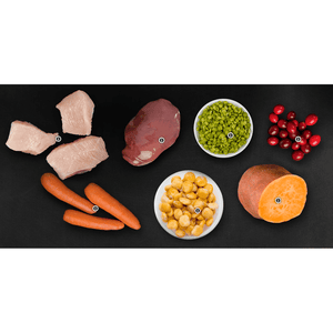 Canisource Grand Cru Dehydrated Grain Free Turkey Sherbrooke Canin