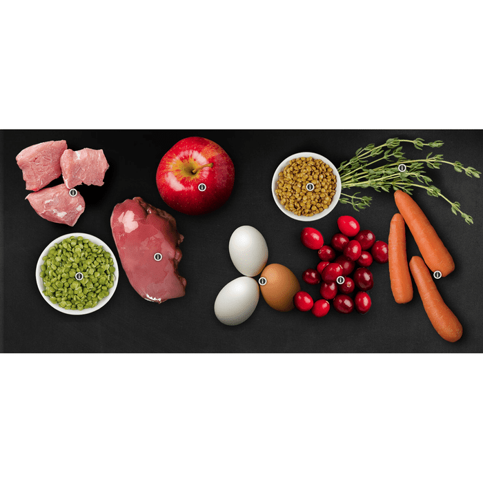 Canisource nourriture CaniSource pour chat, viande rouge