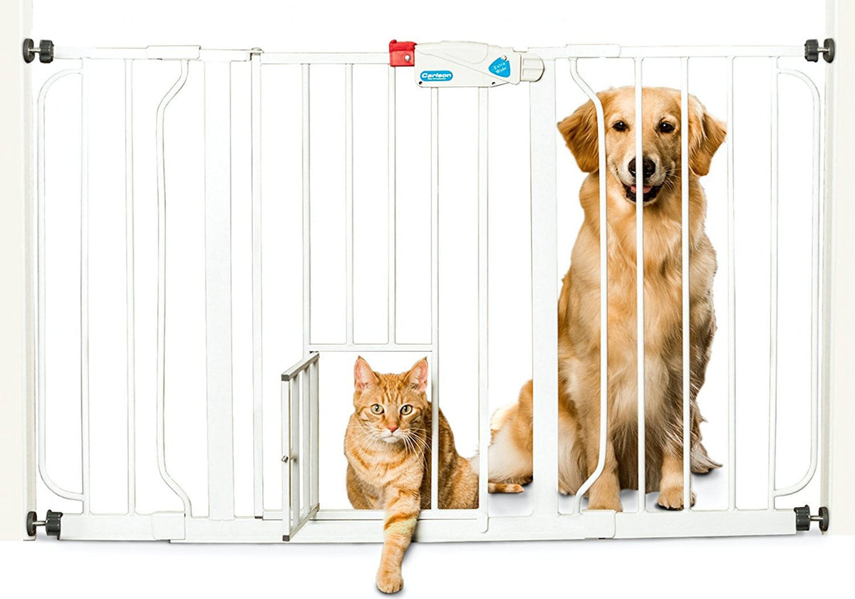 barrière pour chien et chat 