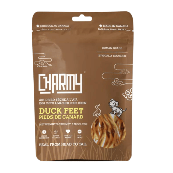 Charmy Charmy Pied de canard -130g