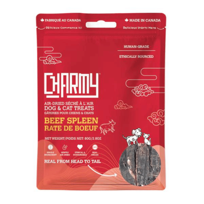 Charmy Charmy Rate de boeuf -80g