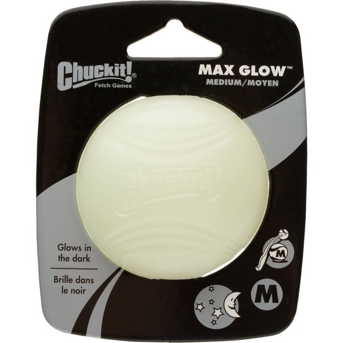 Chuck it balle Balle ChuckIT Max Glow