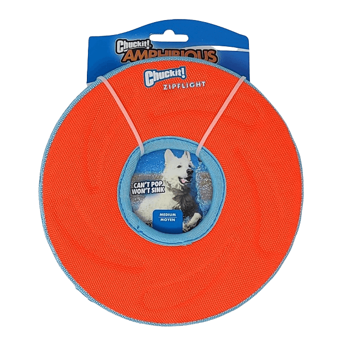 Chuckit sales frisbee large