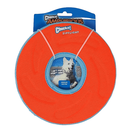 Frisbee chuckit best sale