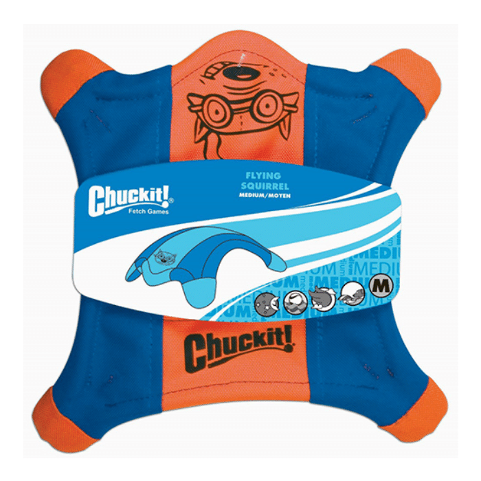 Chuck it Écureuil volant Chuckit