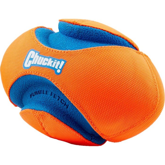 Chuck it jouets pour chien Ballon de football pour chiens Fumble Fetch