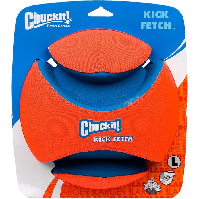 Chuck it jouets pour chien Ballon Kick Fetch Chuckit