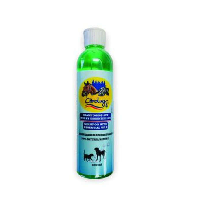 Citrobug shampoing Shampooing Estival pour chiens et chevaux 250ML