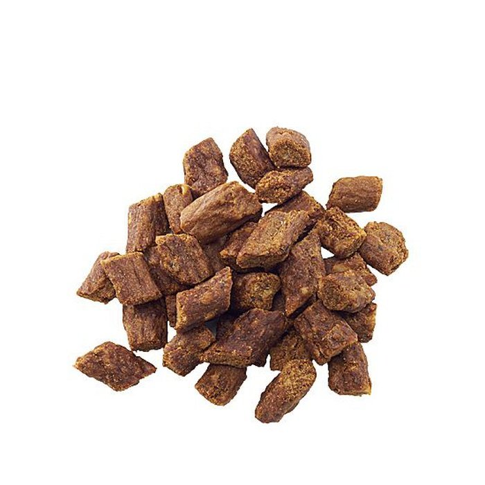 Crump's Naturals Gâteries Mini-Bouchées d'entrainement semi-humides au boeuf 132g