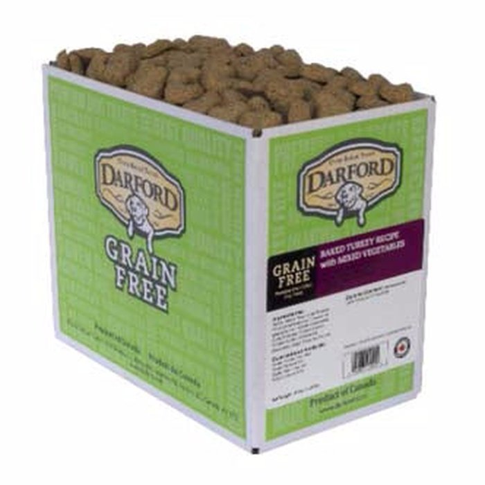 Darford biscuit Biscuits Darford Dinde 15 lbs