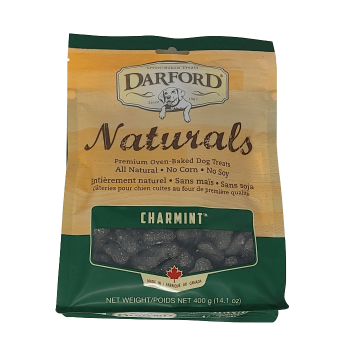 Darford biscuit Biscuits pour chiens au charbon - Darford Charmint