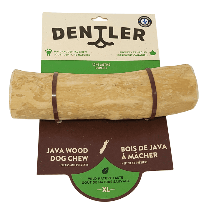 Dentler os a macher X-large Bois de java à mâcher - Nature Sauvage Bois de java à mâcher - Nature Sauvage