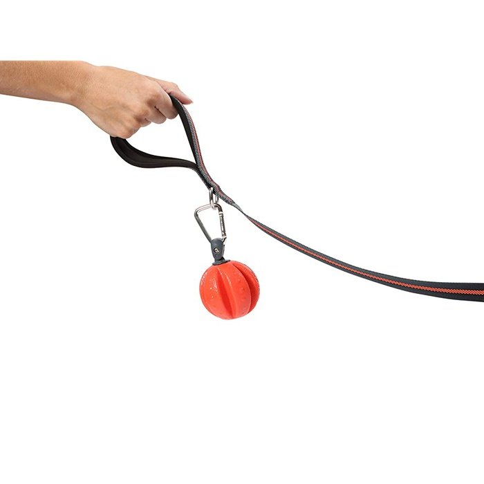 Dexas balle Balle de réaction flottant et attache main libre