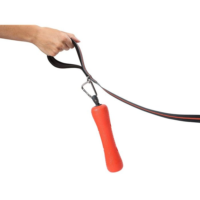 Dexas frisbee Bâton flottant avec attache main libre