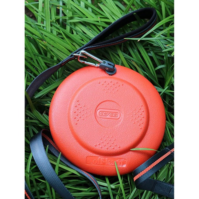 Dexas frisbee Frisbee Flottant avec attache main libre