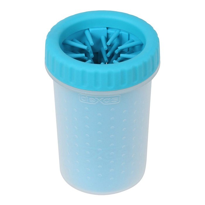Dexas mudbuster Nettoyeur de pattes pour chiens Dexas MudBuster