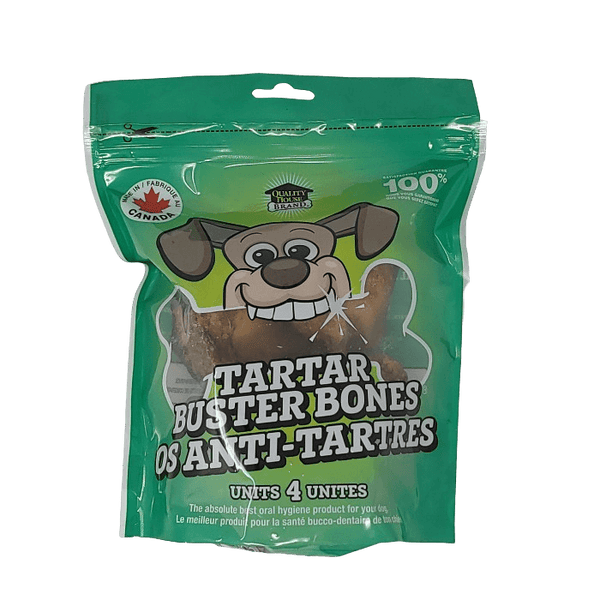 Tartar sales buster bones