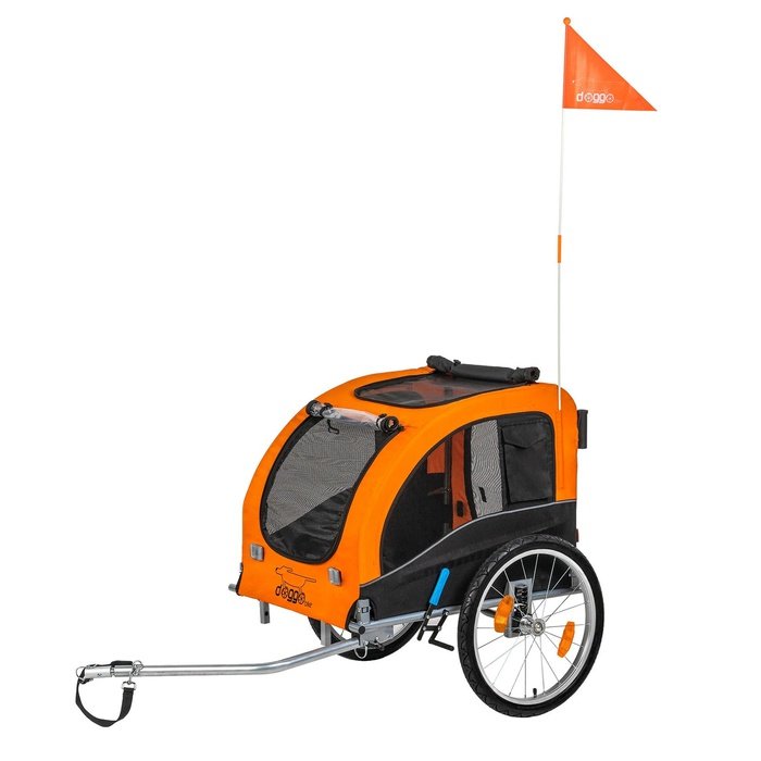 Doggo Bike velo Chariot pour chiens Doggo Bike