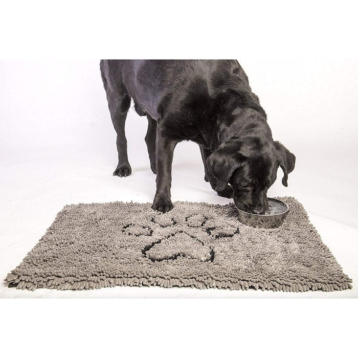 DogGoneSmart tapis absorbant Tapis super absorbant Dirty Paws