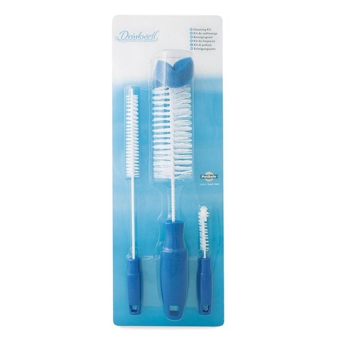 ensemble de nettoyage pour fontaine drinkwell