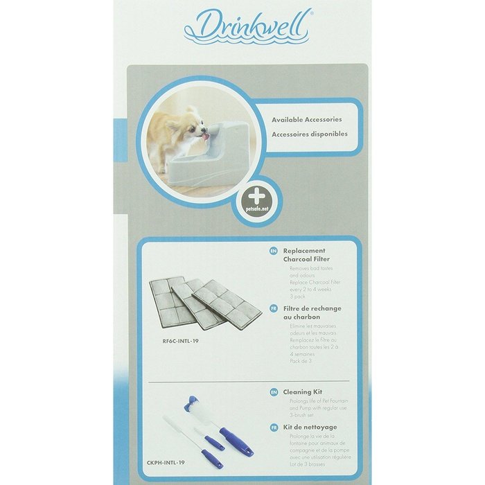 fontaine drinkwell mini