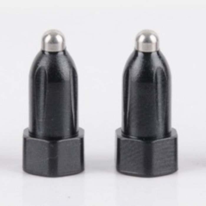 E-collar technologies accesoire collier de dressage 1/2'' Points de contact standard pour E-collar Educator Technologies