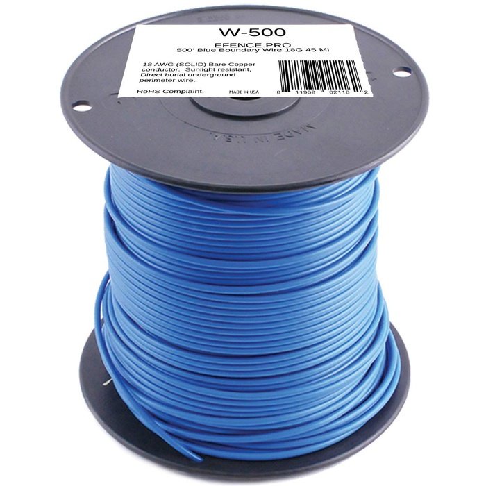 E-collar technologies cable fugue Câble pour clôture anti-fugue calibre 18