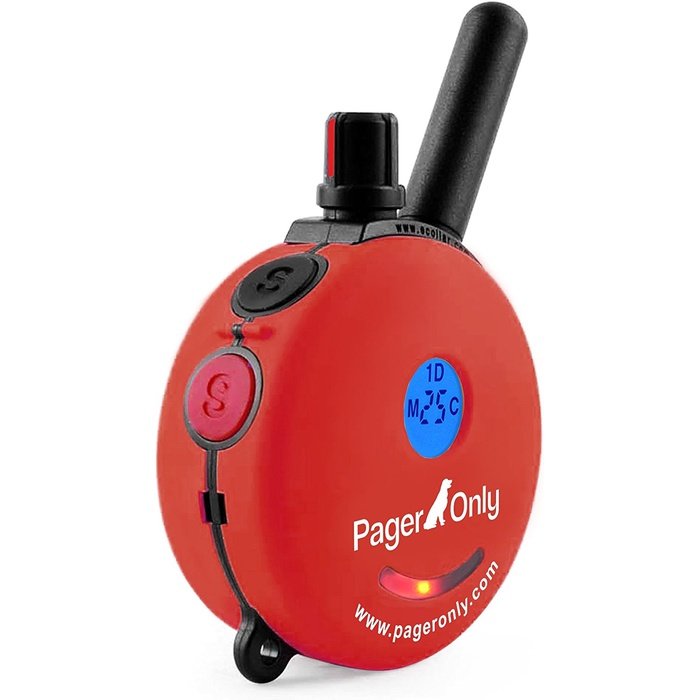 Collier de dressage vibration