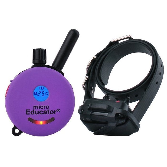 E-collar technologies Collier de dressage Collier de dressage pour petit chien ME-300 Micro Educator