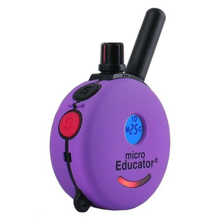 E-collar technologies exclus Purple Couvert de rechange pour Educator