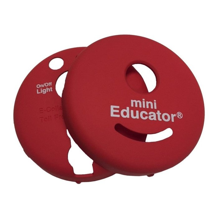 E-collar technologies exclus Red Couvert de rechange pour Educator