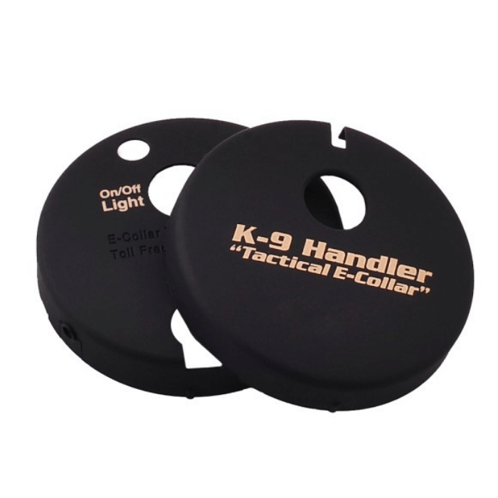 E-collar technologies exclus Black Couvert de rechange pour Educator ET-400