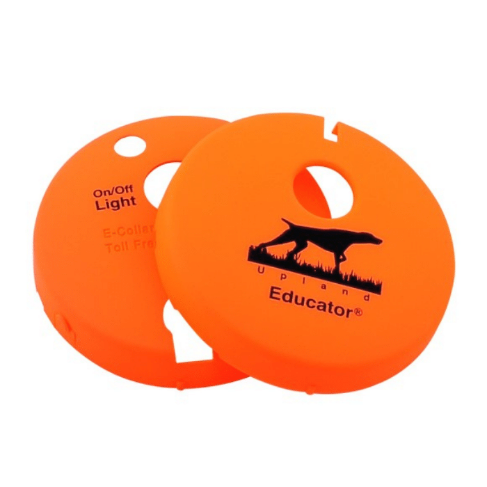 E-collar technologies exclus Orange Couvert de rechange pour Educator UL-1200