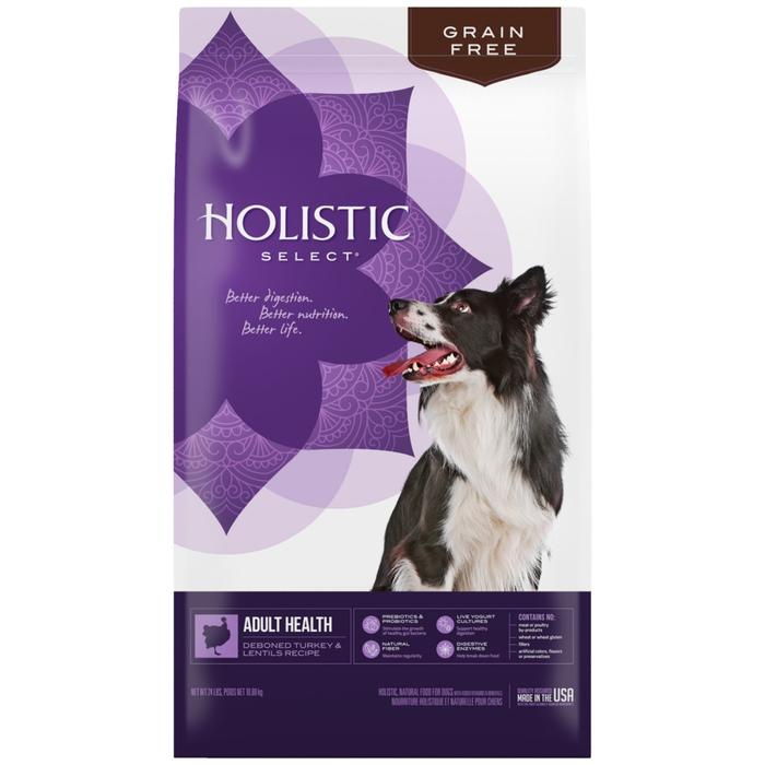 Eagle nourriture Nourriture pour chien Holistic Select, Dinde Sans Grains