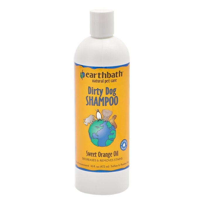 Earthbath shampoing Shampooing Earthbath Dirty Dog