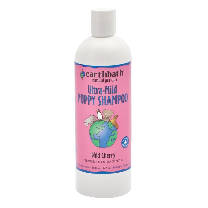 Earthbath shampoing Shampooing Earthbath pour chiot ultra doux