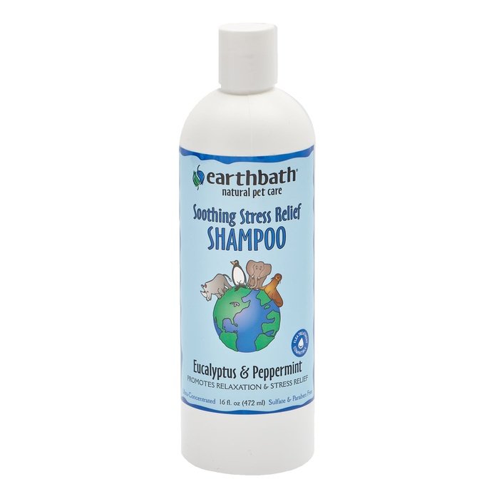 Earthbath shampoing Shampooing Earthbath Relaxant