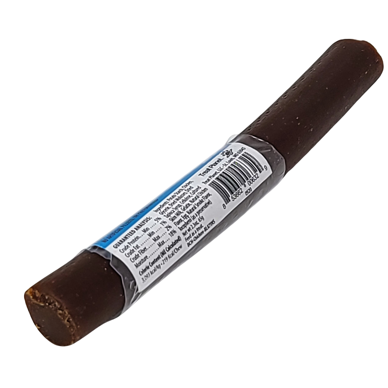 Etta Says Gâteries Gâteries pour chiens Deluxe Bully Chew Poulet 7''