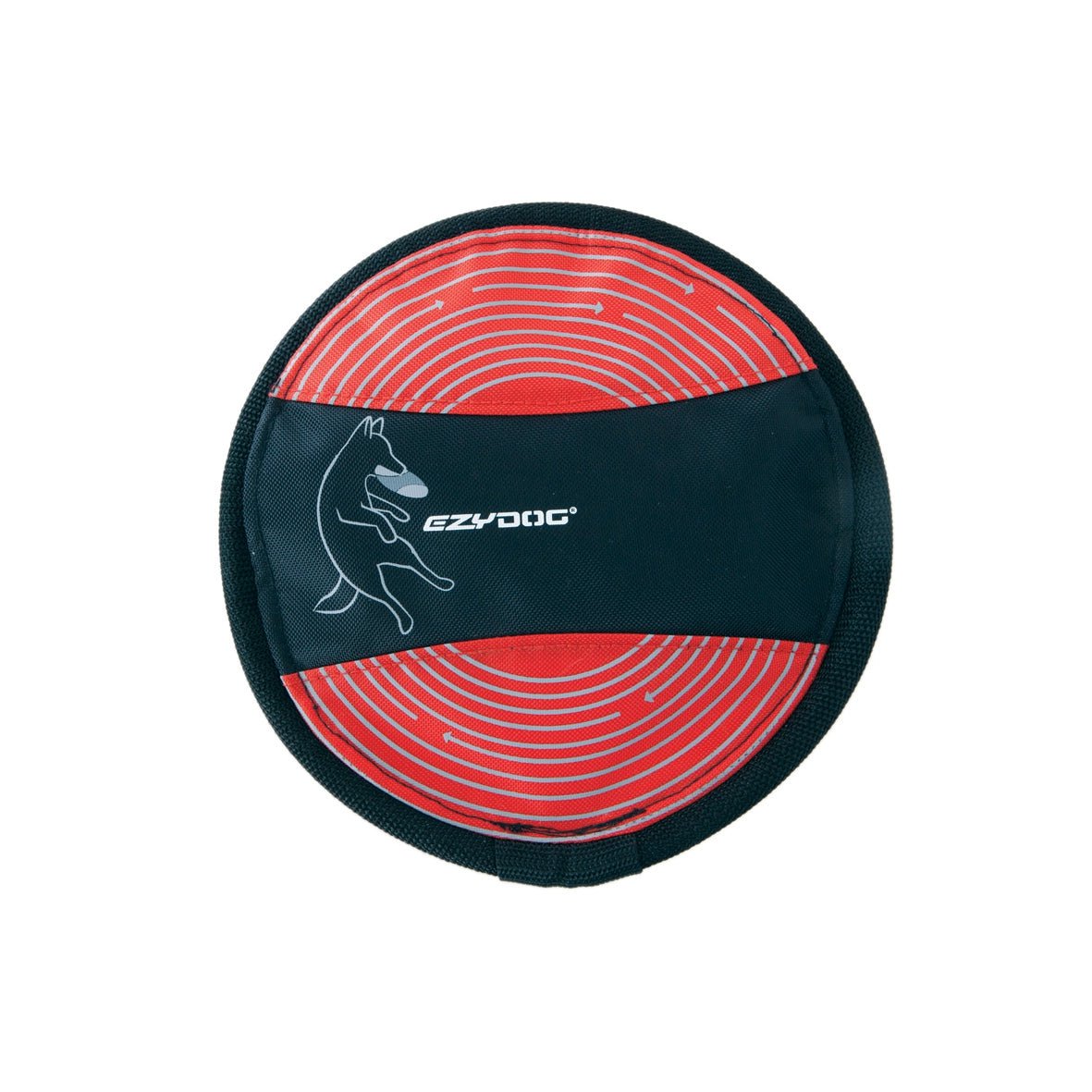 Ezydog Frisbee en tissus