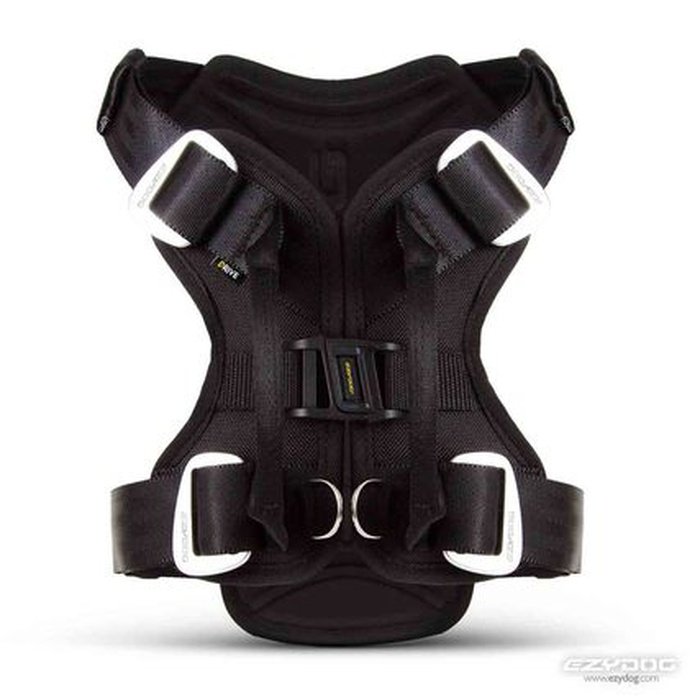 Ezydog Harnais Harnais pour chien pour auto Ezydog Drive