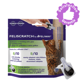 Feliway calmant Feliscratch par Feliway pour chats