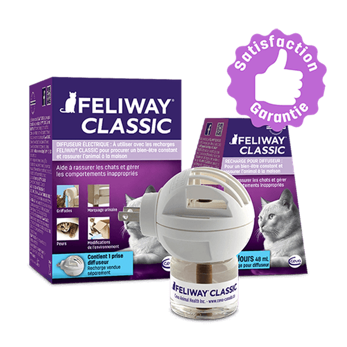 Feliway sales classic recharge