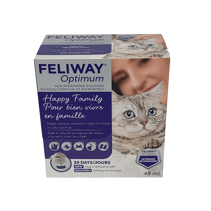 Cat destress online plug in