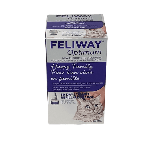 Feliway Optimum 30 Day Refill - Sherbrooke Canin