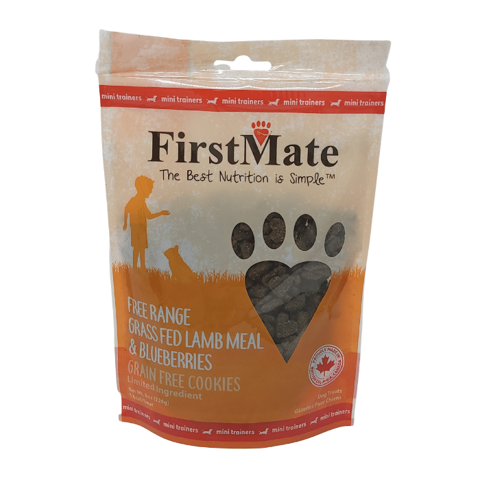 First mate best sale dog treats