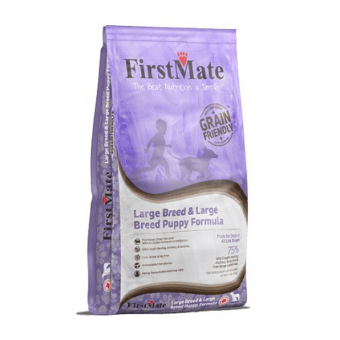 First mate deals indoor cat food