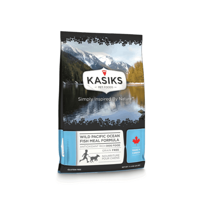 FirstMate nourriture Nourriture pour chiens FirstMate Kasiks poisson
