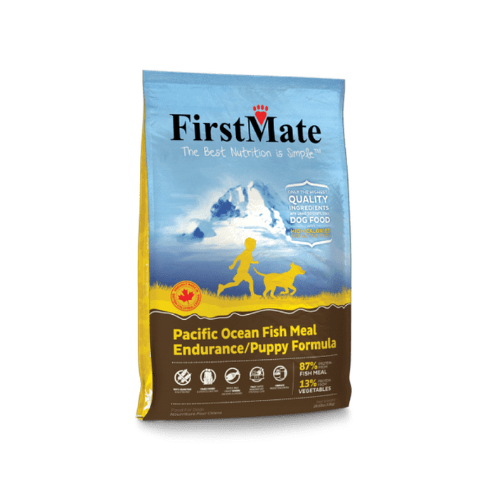 FirstMate nourriture Nourriture pour chiens FirstMate poisson du pacifique pour Chiots