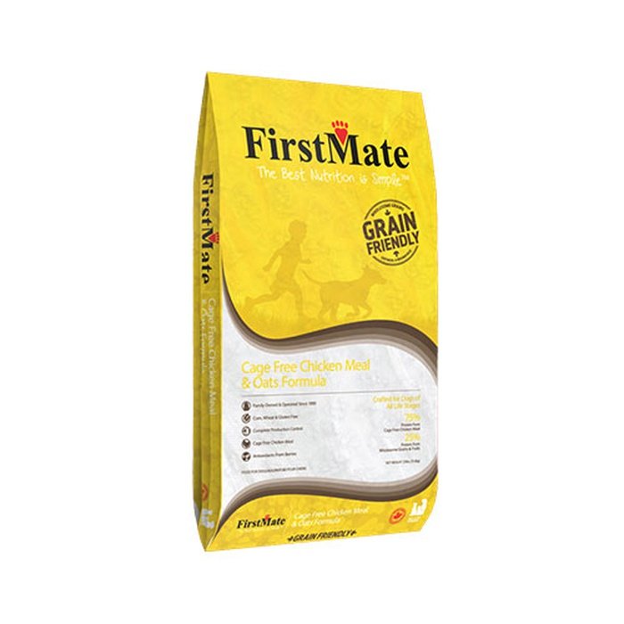 FirstMate nourriture Nourriture pour chiens Firstmate Poulet &amp; Avoine