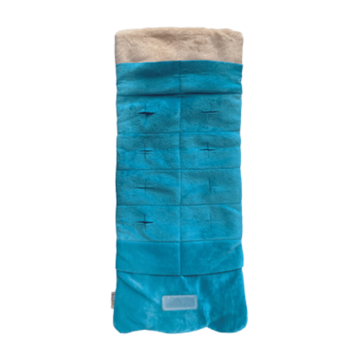 Foufou Dog jouets pour chien Jouets interactif Foufou BIRTHDAY ROLL CAKE bleu